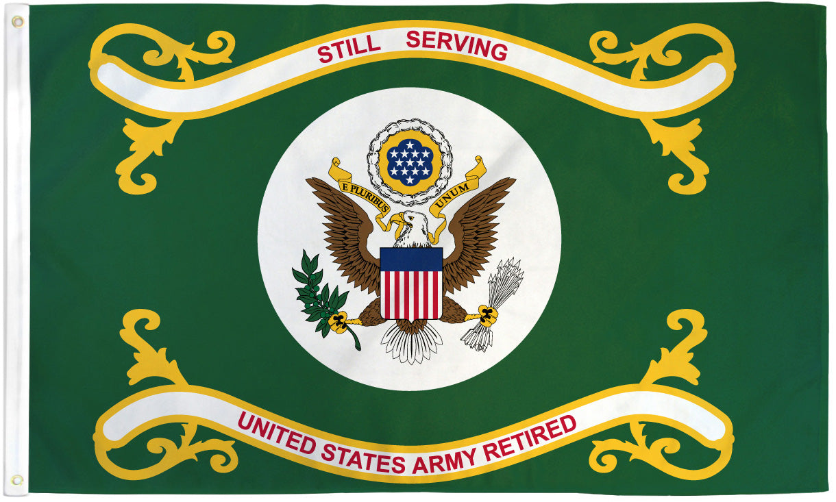 Military DuraFlags