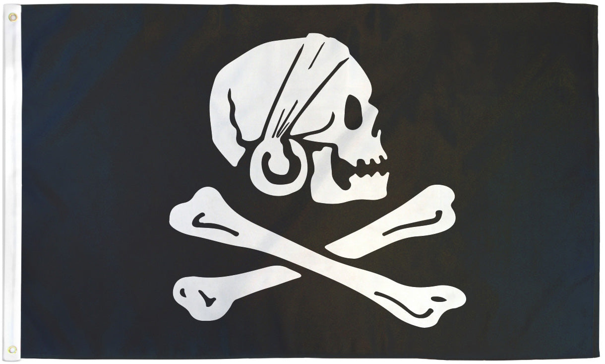 Henry Avery Pirate Flags