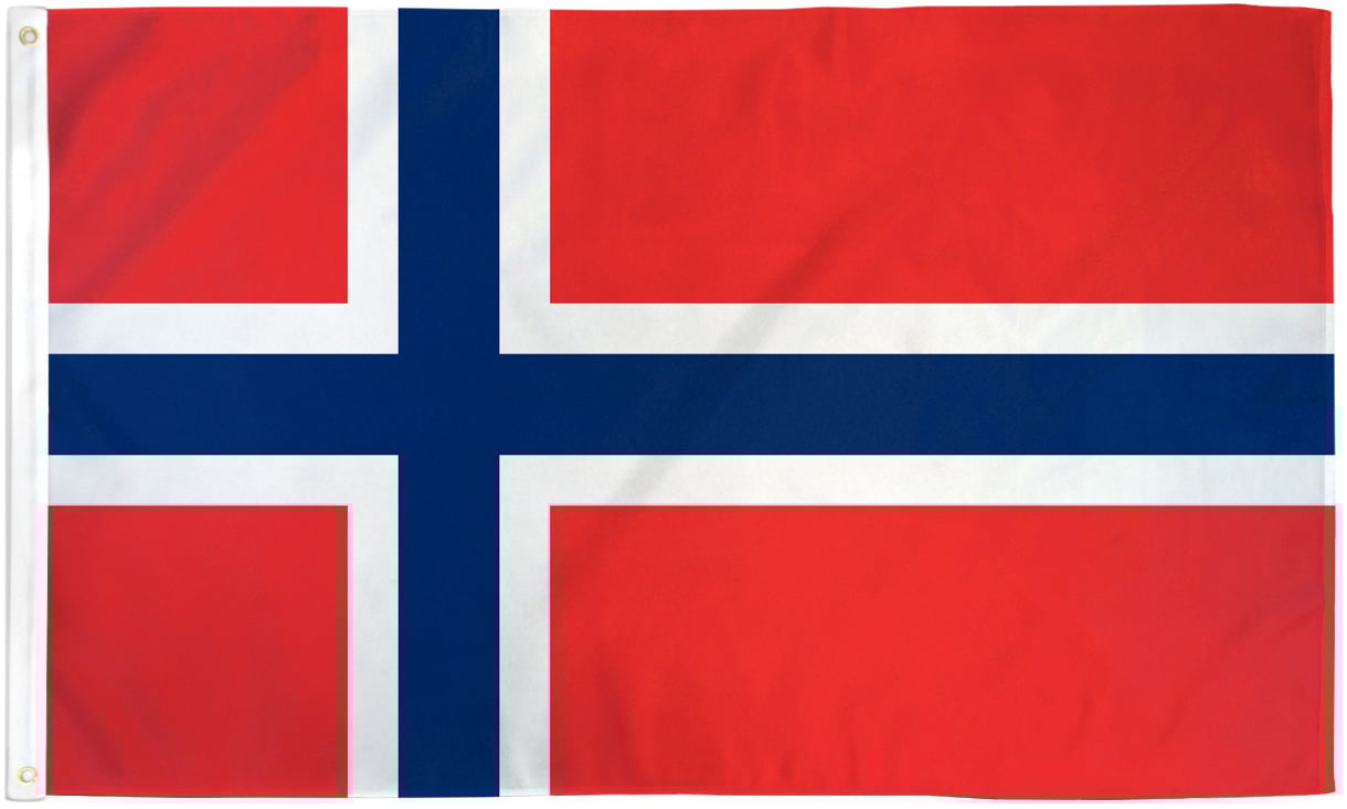 Norway Flags