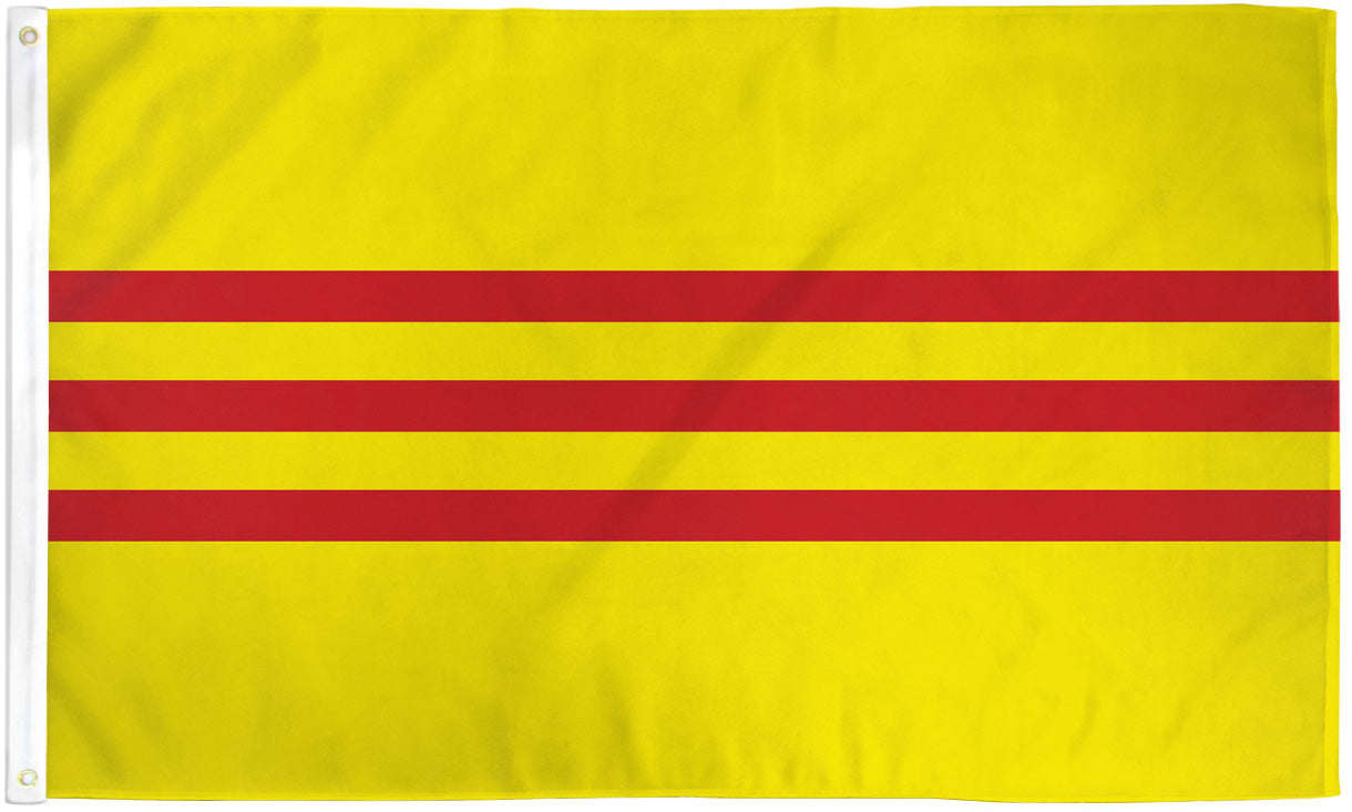 South Vietnam Flags