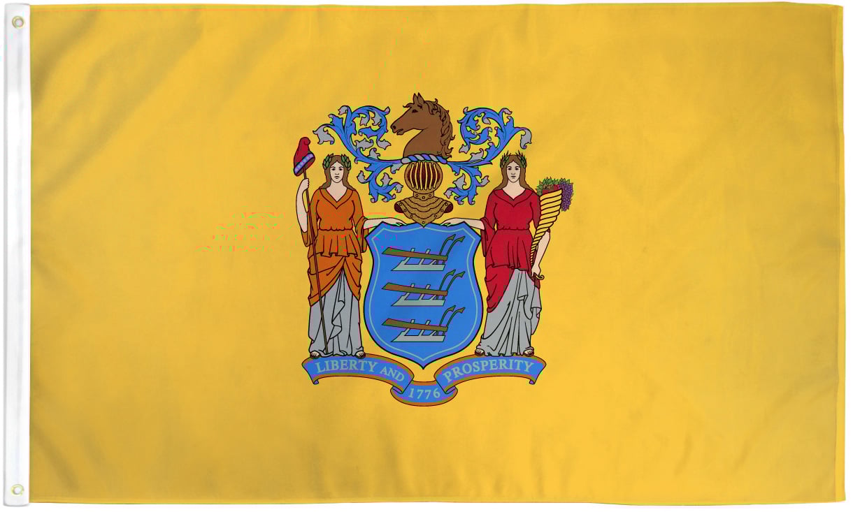 New Jersey Flags
