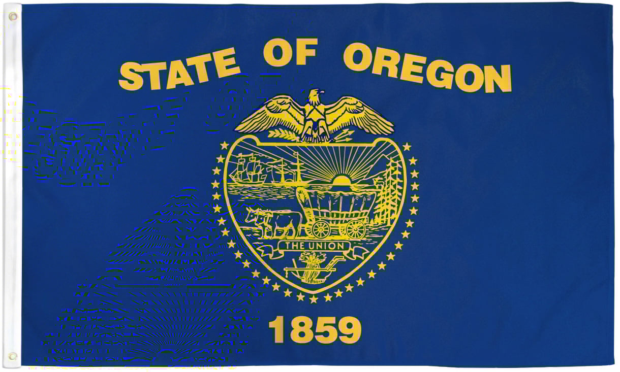 Oregon Flags
