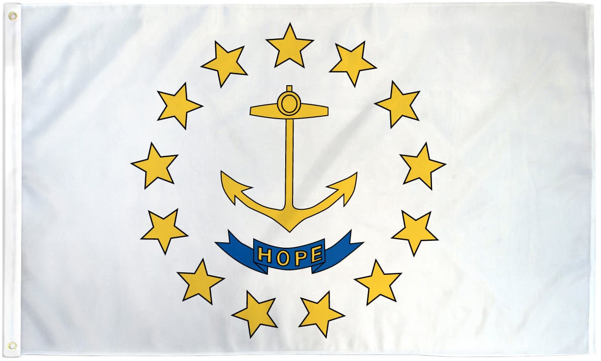 Rhode Island Flags