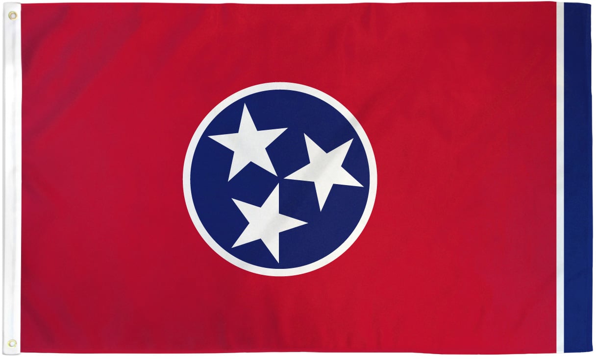 Tennessee Flags