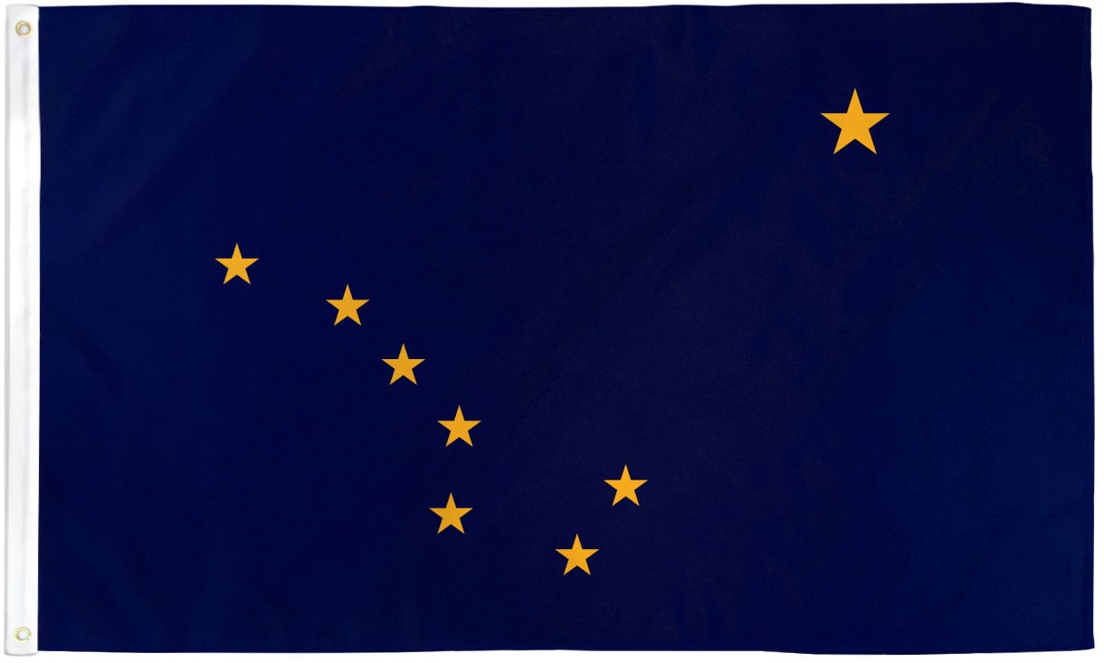Alaska Flags - Flags Importer