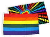 All 2x3ft Rainbow Flags - Flags Importer