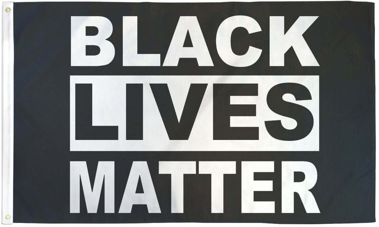Black Lives Matter - Flags Importer
