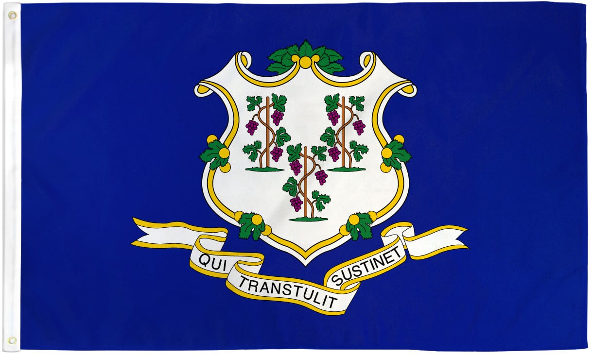 Connecticut Flags - Flags Importer