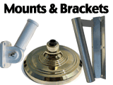 Flag Pole Mounts and Brackets