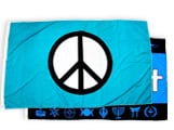 Peace Flags
