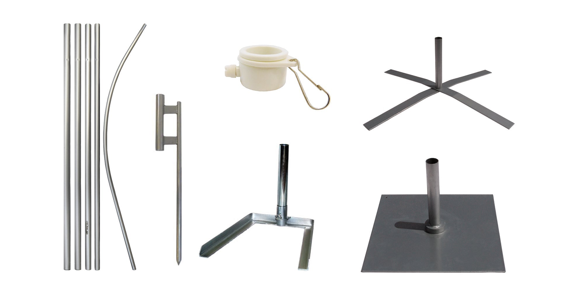 Super Poles & Accessories