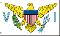 US Virgin Islands Flags