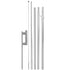 16ft Convertible Advertising Flag Pole & Ground Spike Kit - Flags Importer