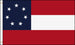 1st National Flag of the Confederacy Flag 3x5ft Poly - Flags Importer
