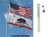 28ft Fiberglass Telescoping Flag Pole - Flags Importer