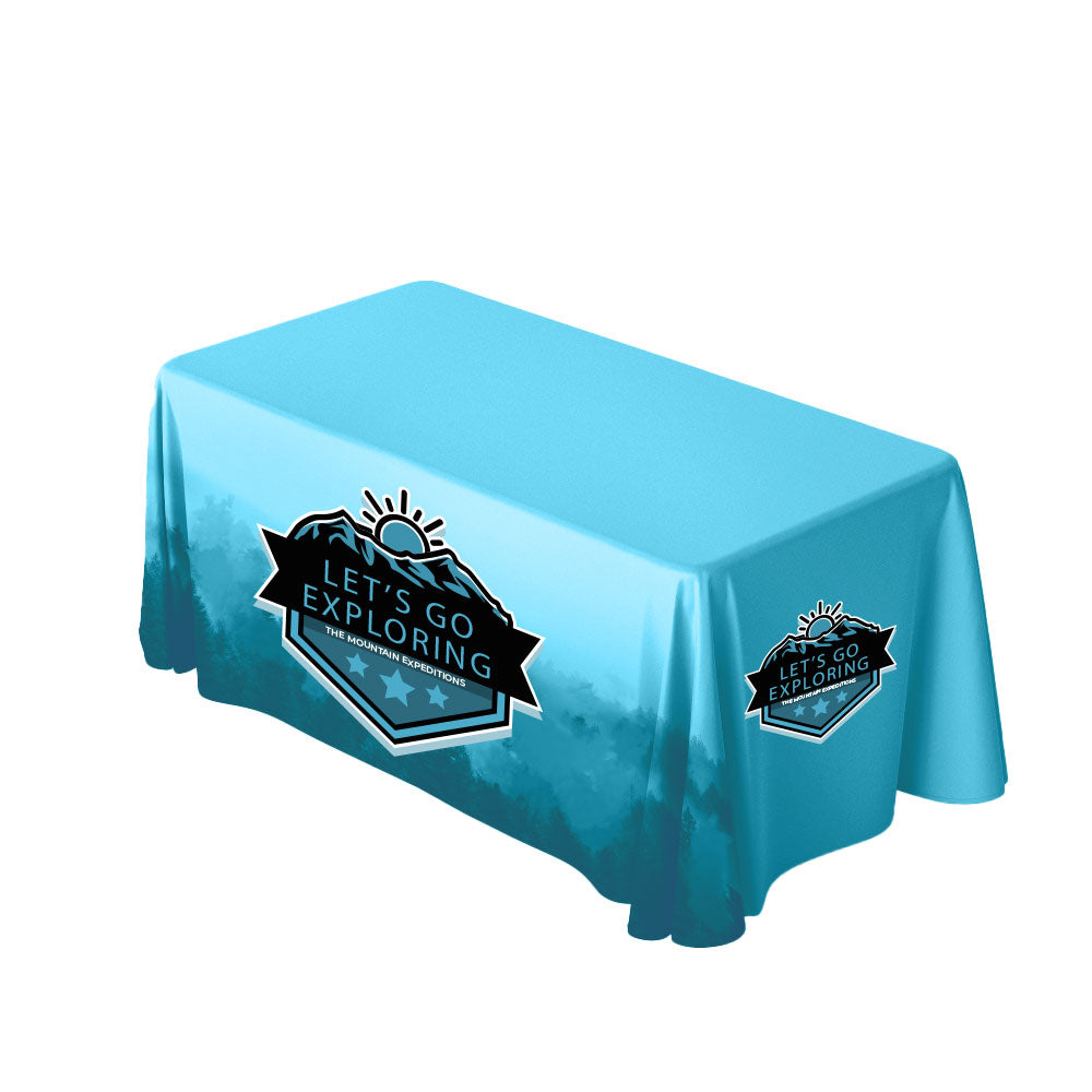 Custom 4ft Table Cover