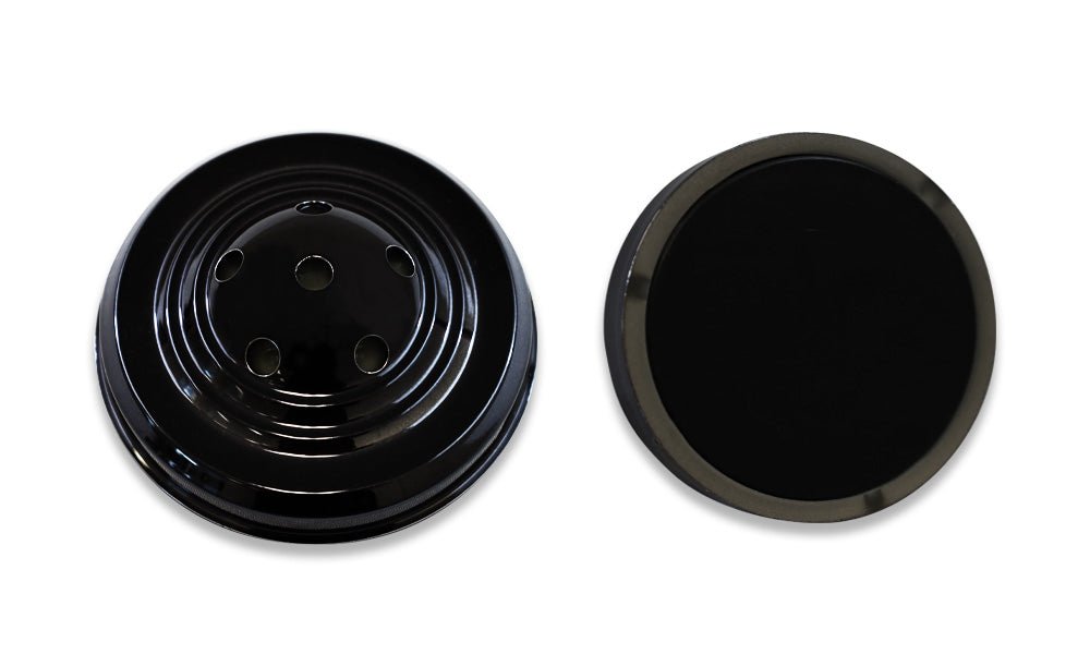 6 - Hole Black Desktop Flag Stand for 4x6 inch flag (Weighted) - Flags Importer