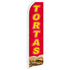 Tortas (Red & Yellow) Super Flag