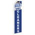 Dry Cleaners (Blue) Super Flag