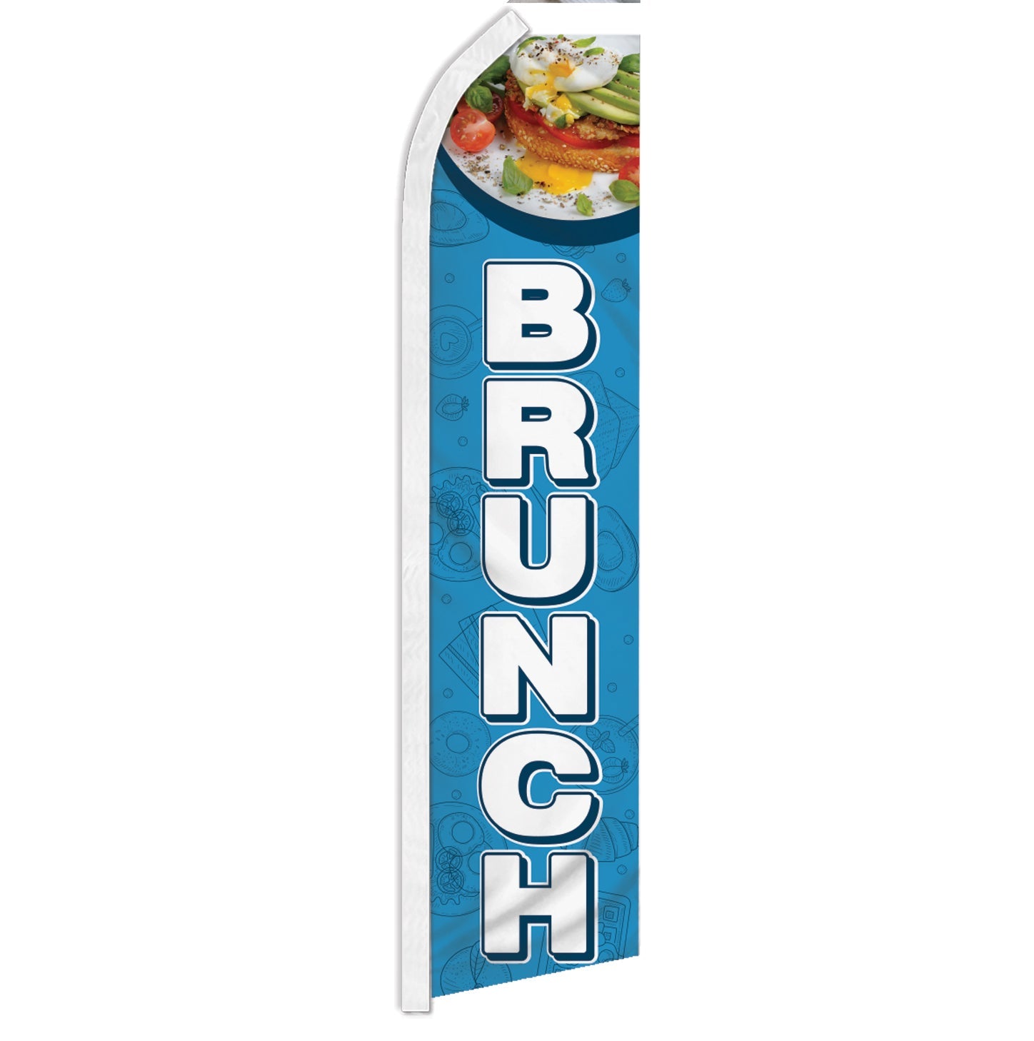 Brunch Super Flag