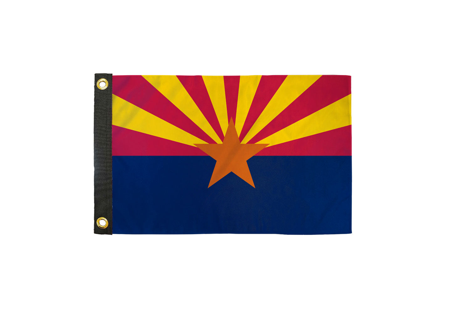 Arizona 12x18in Boat Flag