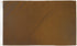 Brown Solid Color Flag 3x5ft Poly