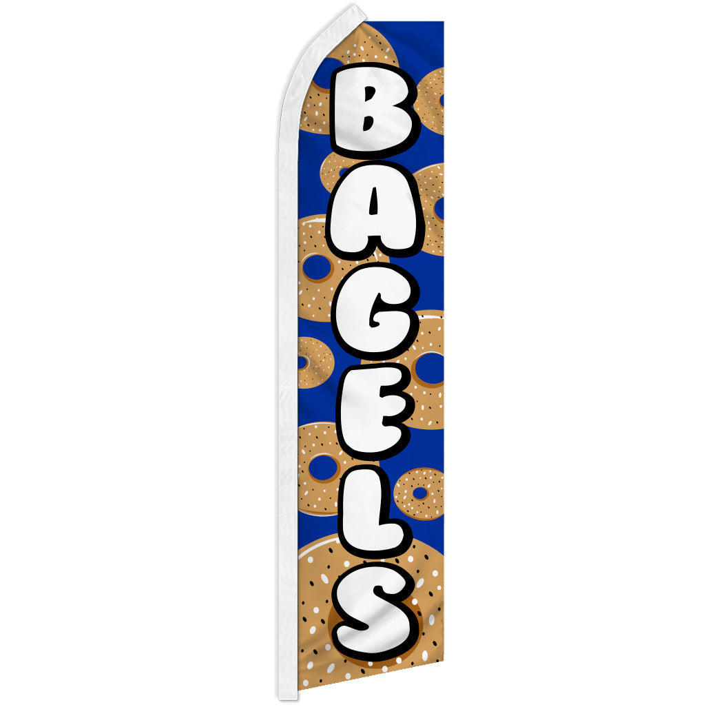 Bagels Super Flag