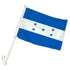 Honduras Double-Sided Car Flag