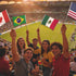 World Cup 2026 Flagship Flag Set – 48 Countries (12x18in Stick Flag)