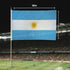World Cup 2026 Flagship Flag Set – 48 Countries (12x18in Stick Flag)
