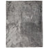 Dark Gray Solid Color Soft Plush 50x60in Blanket