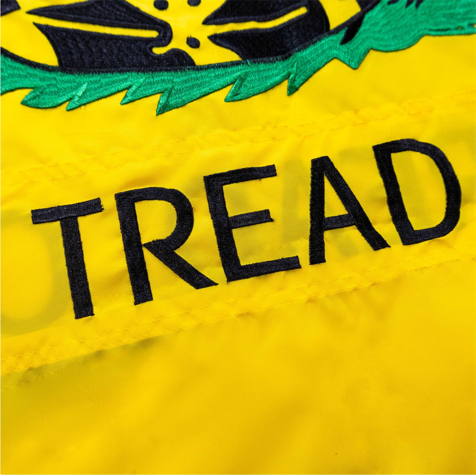 Gadsden Embroidered Home Banner Oxford Poly 3x5ft