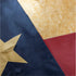 Texas Vintage Embroidered Home Banner Oxford Poly 3x5ft