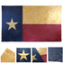 Texas Vintage Embroidered Home Banner Oxford Poly 3x5ft