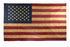 USA Vintage Embroidered Home Banner Oxford Poly 3x5ft