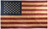 USA Vintage Embroidered Home Banner Oxford Poly 3x5ft
