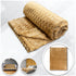 Caramel Solid Color (Turtle Shell) Soft Plush 50x60in Blanket