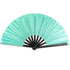 Glitter Mermaid Green X-Large Fan