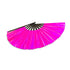 Metallic Magenta X-Large Fan
