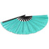 Glitter Mermaid Green X-Large Fan