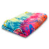 Mushroom (Tie-Dye) Soft Plush 50x60in Blanket