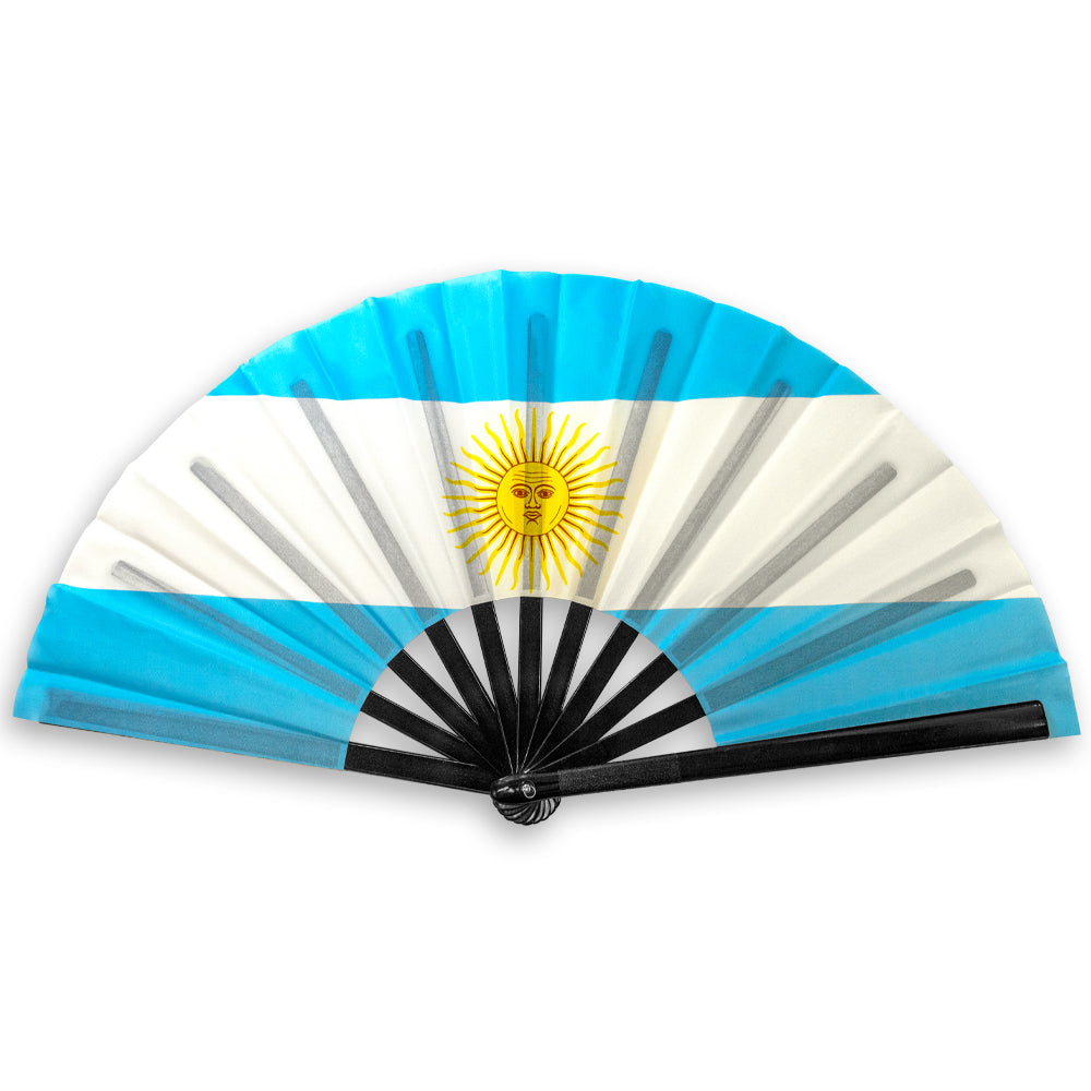 Argentina X-Large Hand Fan