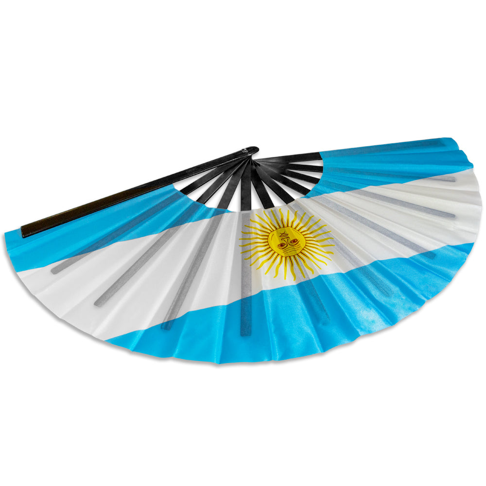 Argentina X-Large Hand Fan
