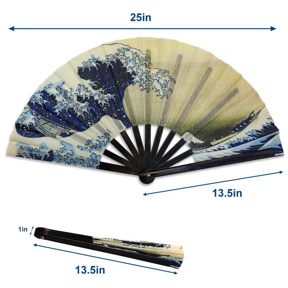 The Big Wave X-Large Fan