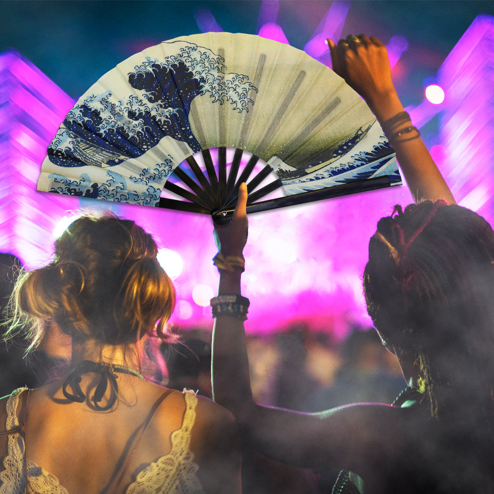 The Big Wave X-Large Fan