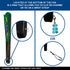 Brazil X-Large Hand Fan