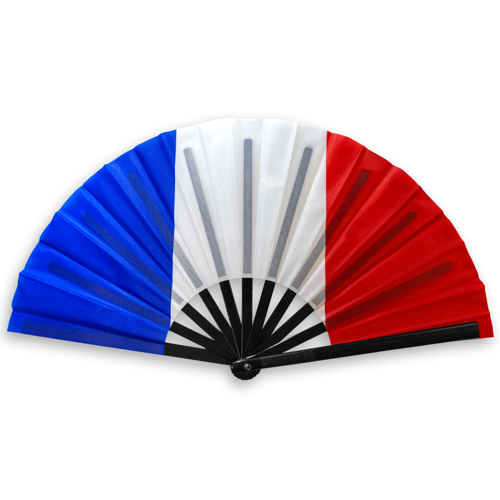France X-Large Hand Fan