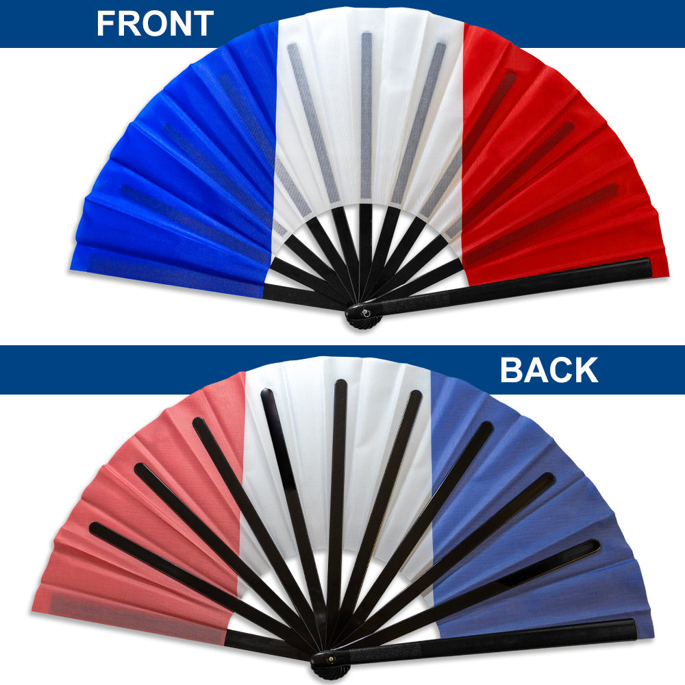 France X-Large Hand Fan