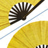 Glitter Gold X-Large Hand Fan
