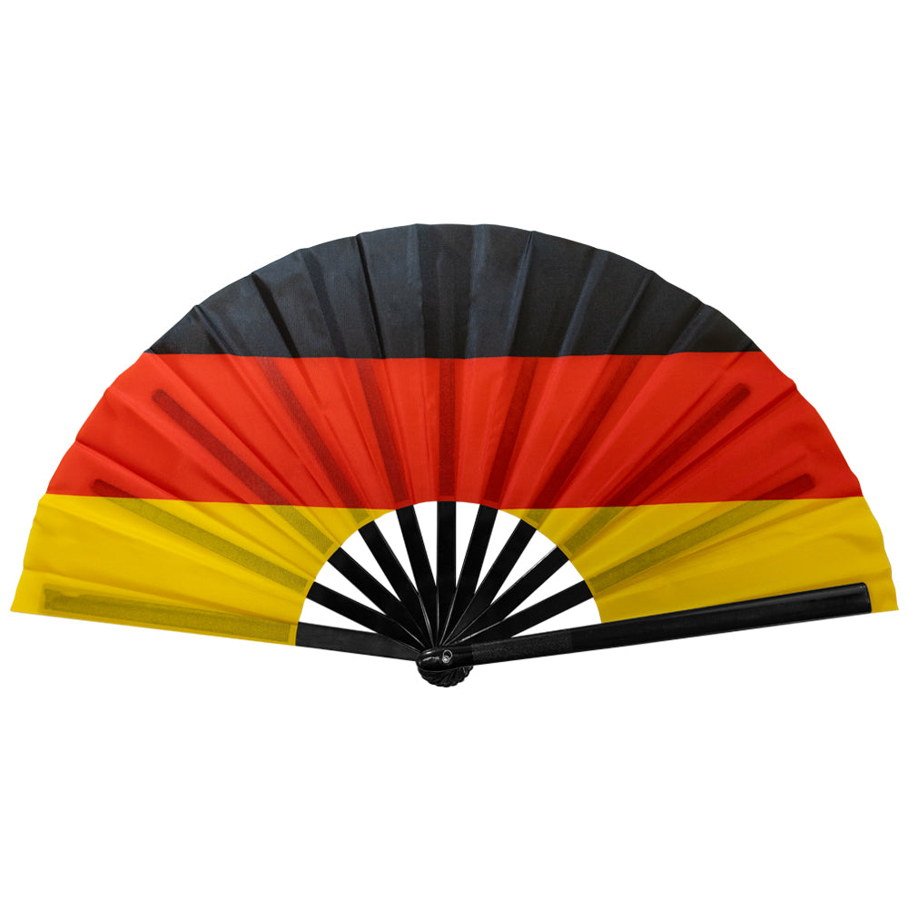 Germany X-Large Hand Fan